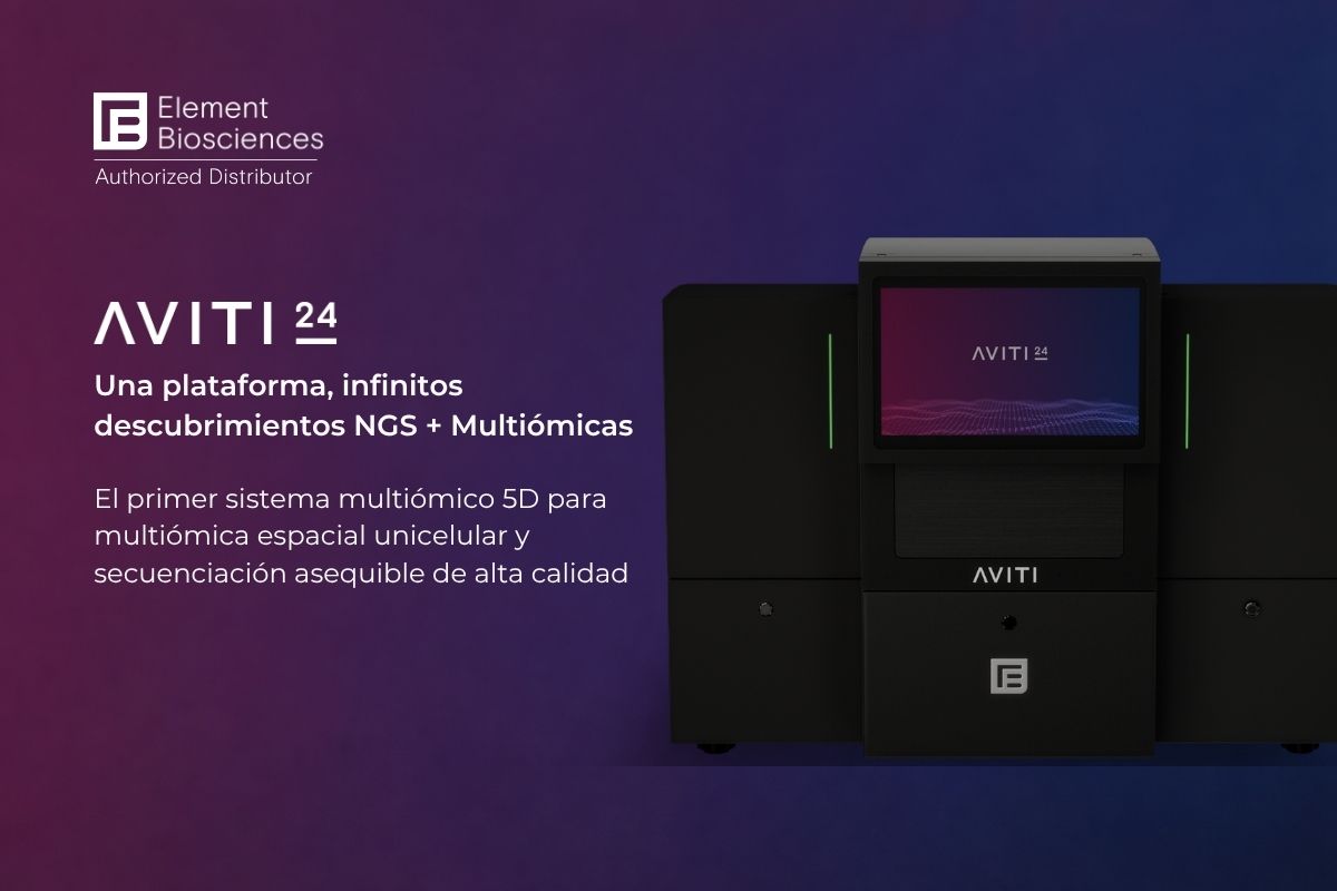 Element Biosciences llega a Argentina