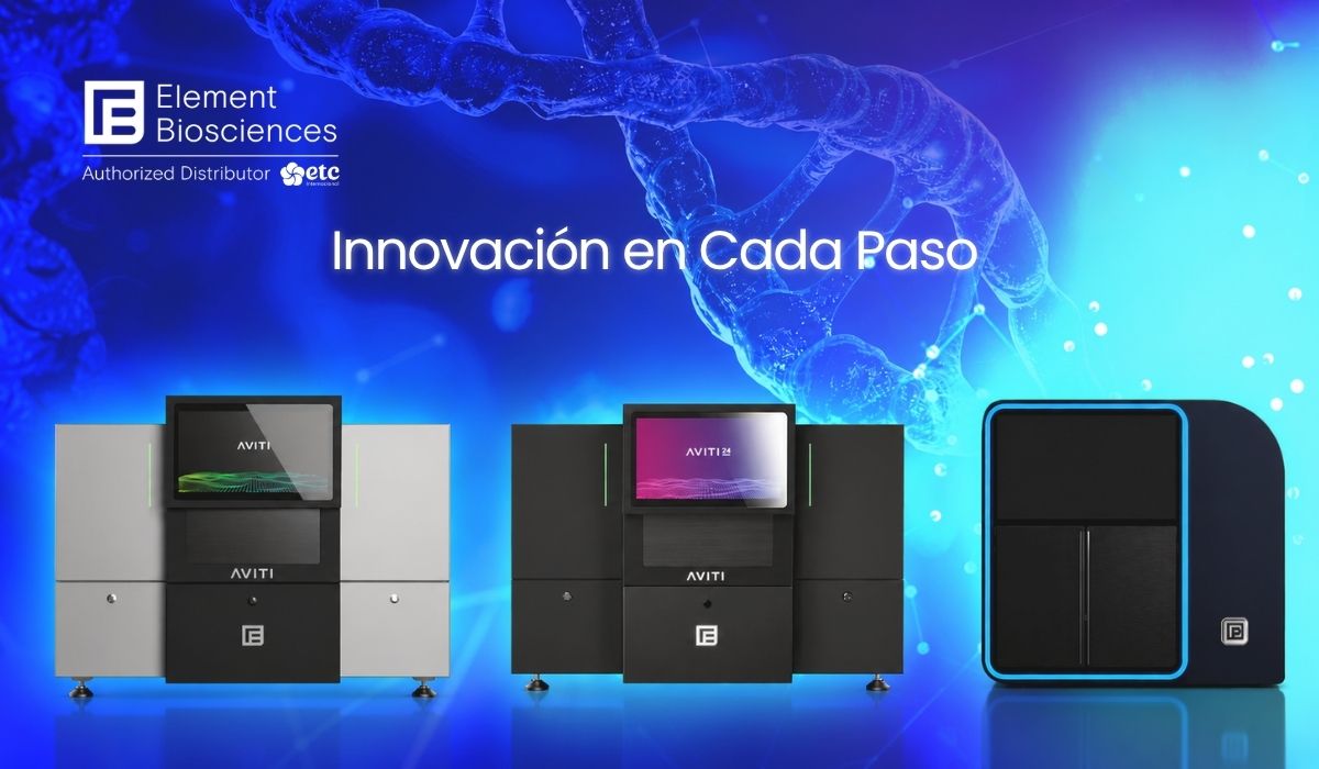 Medí toda la biología. No solo una parte.
