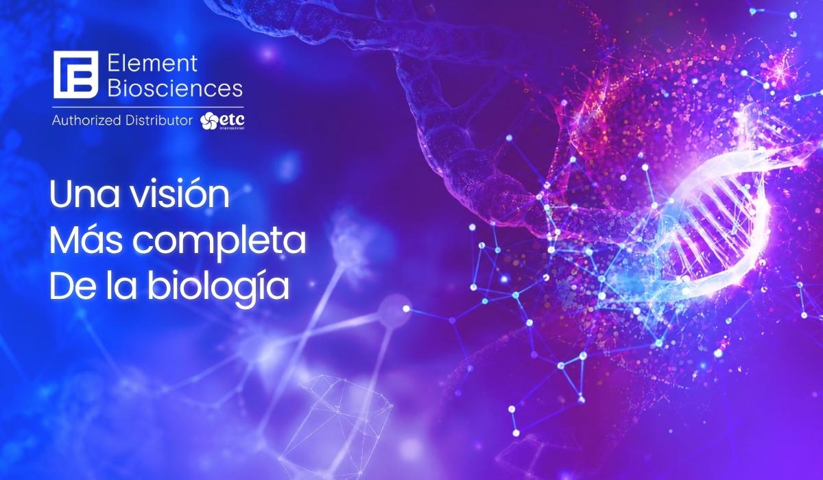 5D Multiomics: mida toda la biología en un único experimento con AVITI24™