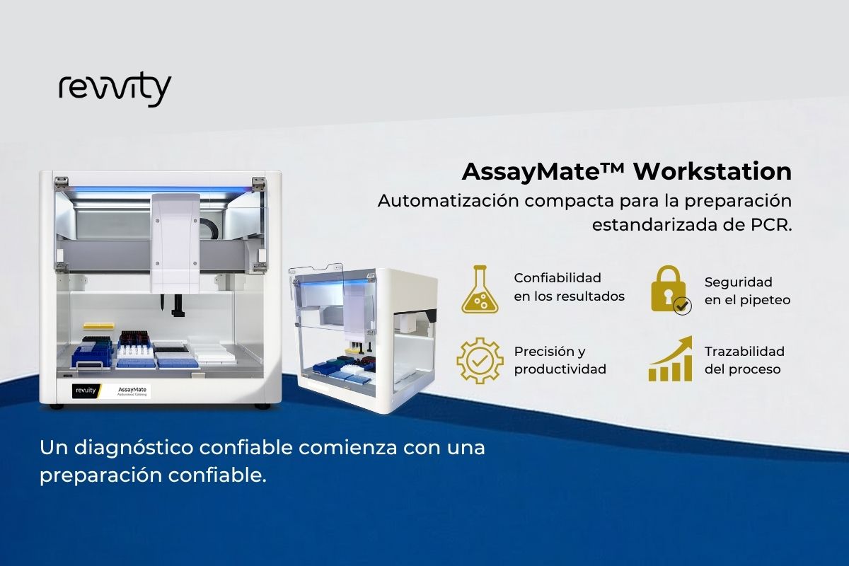 AssayMate™ Workstation
