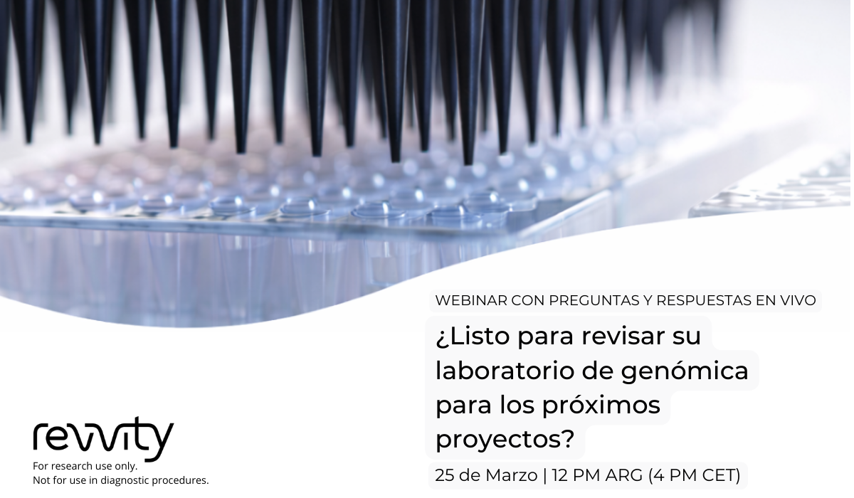 Avances en la automatización de laboratorios: calidad del ADN de alto peso molecular (HMW) e integración robótica