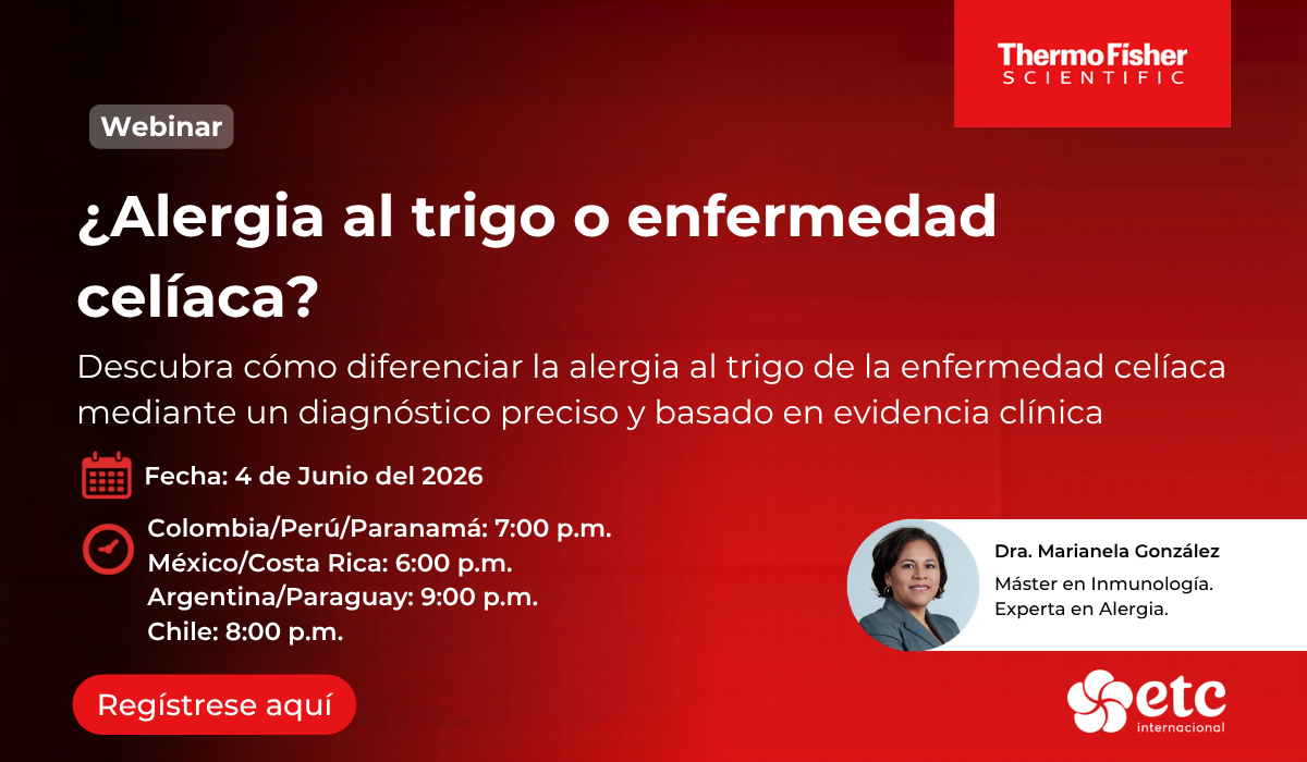 ¿Alergia al trigo o enfermedad celíaca? La importancia de un diagnóstico diferencial preciso