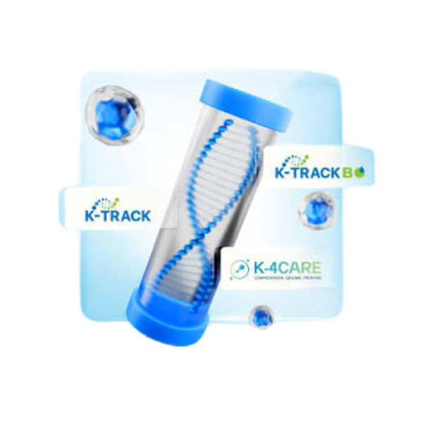 K-TRACK® — Monitoreo MRD por biopsia líquida