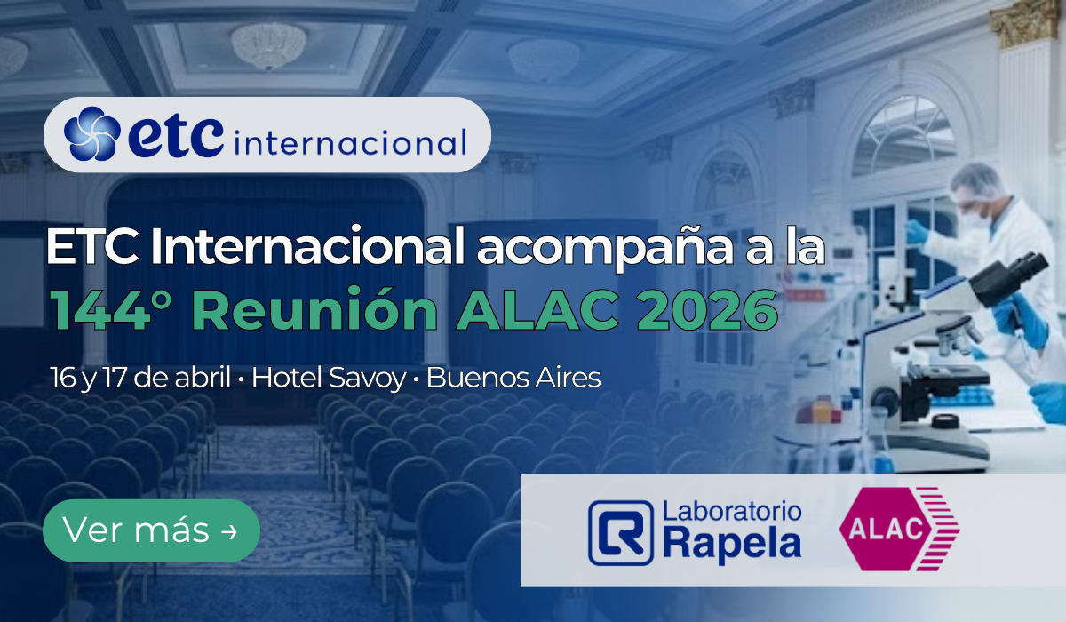ETC Internacional presente en la 144° Reunión ALAC 2026