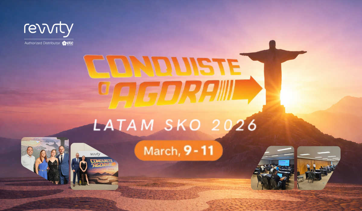 ETC Internacional presente en LATAM SKO 2026 de Revvity